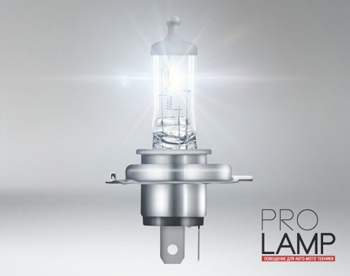 Галогеновые лампы Osram Original Line 24V, H4 - 64196 — 724755 ORIGINAL H4 64196 2