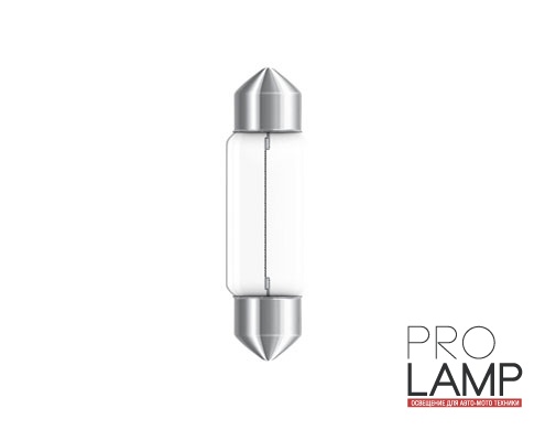 Галогеновые лампы Osram Original Line 24V, 5Вт, 36мм - 6423-02B — ORIGINAL 24V C5W 6423 3