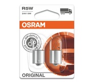 Галогеновые лампы Osram Original Line 24V, R5W - 5627-02B