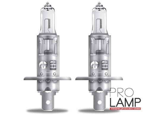 Галогеновые лампы Osram Ultra Life H1 - 64150ULT-HCB — ULTRA LIFE H1 64150ULT 2