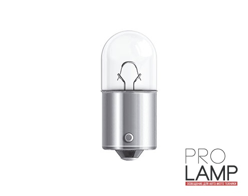 Галогеновые лампы Osram Ultra Life R10W - 5008ULT-02B — Osram ULTRA LIFE R10W 5008ULT 3