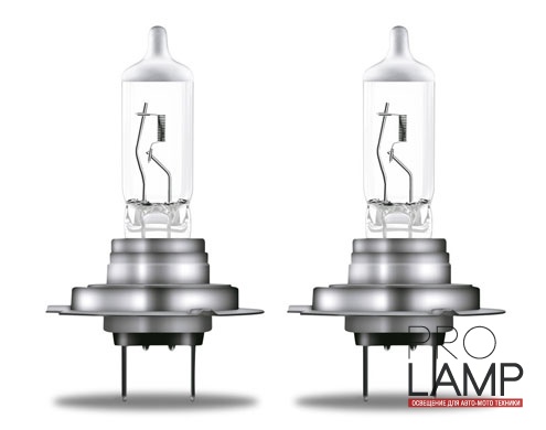 Галогеновые лампы Osram Ultra Life H7 - 64210ULT-01B — Osram ULTRA LIFE H7 64210ULT 6