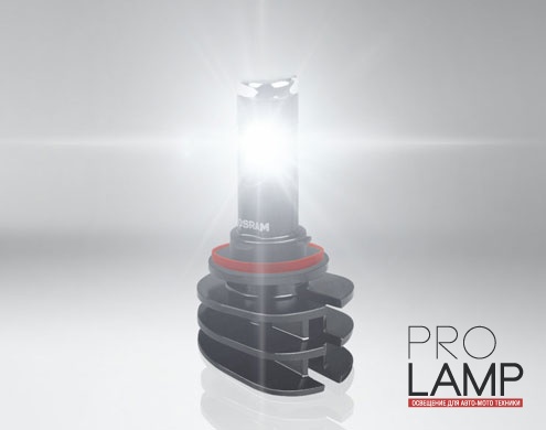 Светодиодные лампы Osram LEDriving FOG LAMP, H8/H11/H16 - 66220CW — Osram H16 H11 H8 66220CW 4
