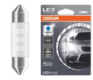 Светодиодные лампы Osram Standard Blue C5W - 6436BL-01B (1 шт.)