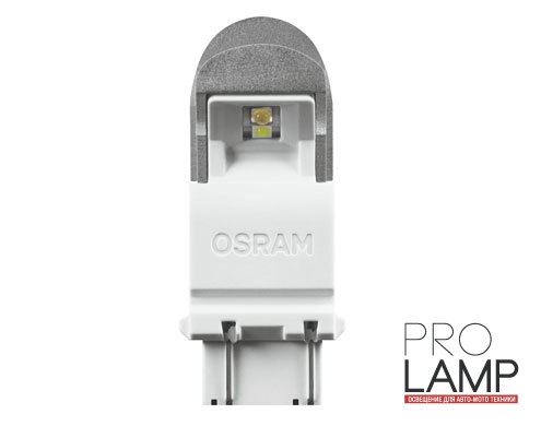 Светодиодные лампы Osram Premium Cool White P27/7W - 3557CW-02B