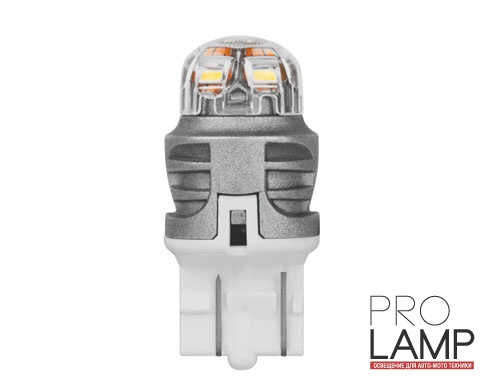 Светодиодные лампы Osram Premium Cool White W21/5W - 7915CW-02B (2шт.) — Osram LEDriving PREMIUM RETROFIT 7915CW 2