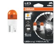 Светодиодные лампы Osram Premium Amber W5W - 2855YE-02B (2шт.) — Osram LEDriving PREMIUM RETROFIT 2855YE 1